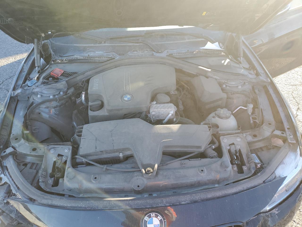 2018 BMW 3 SERIES