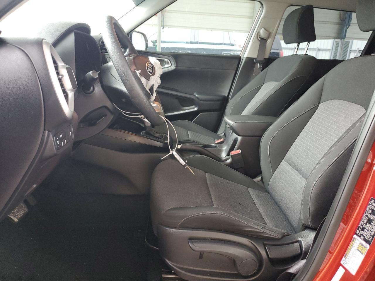 2020 KIA SOUL