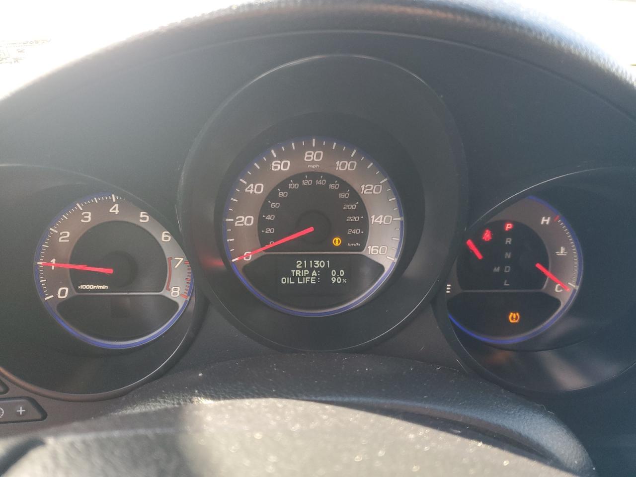 2007 ACURA TL