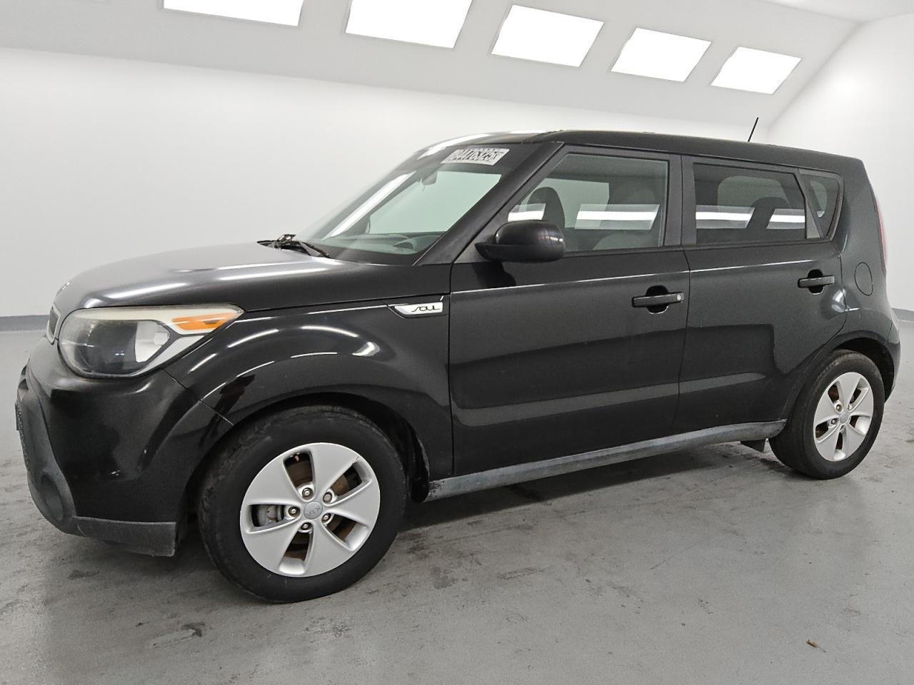 2015 KIA SOUL
