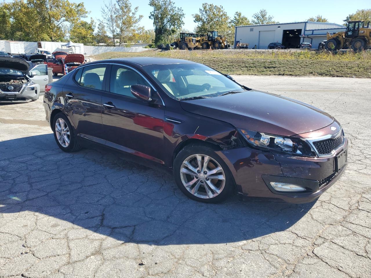 2013 KIA OPTIMA