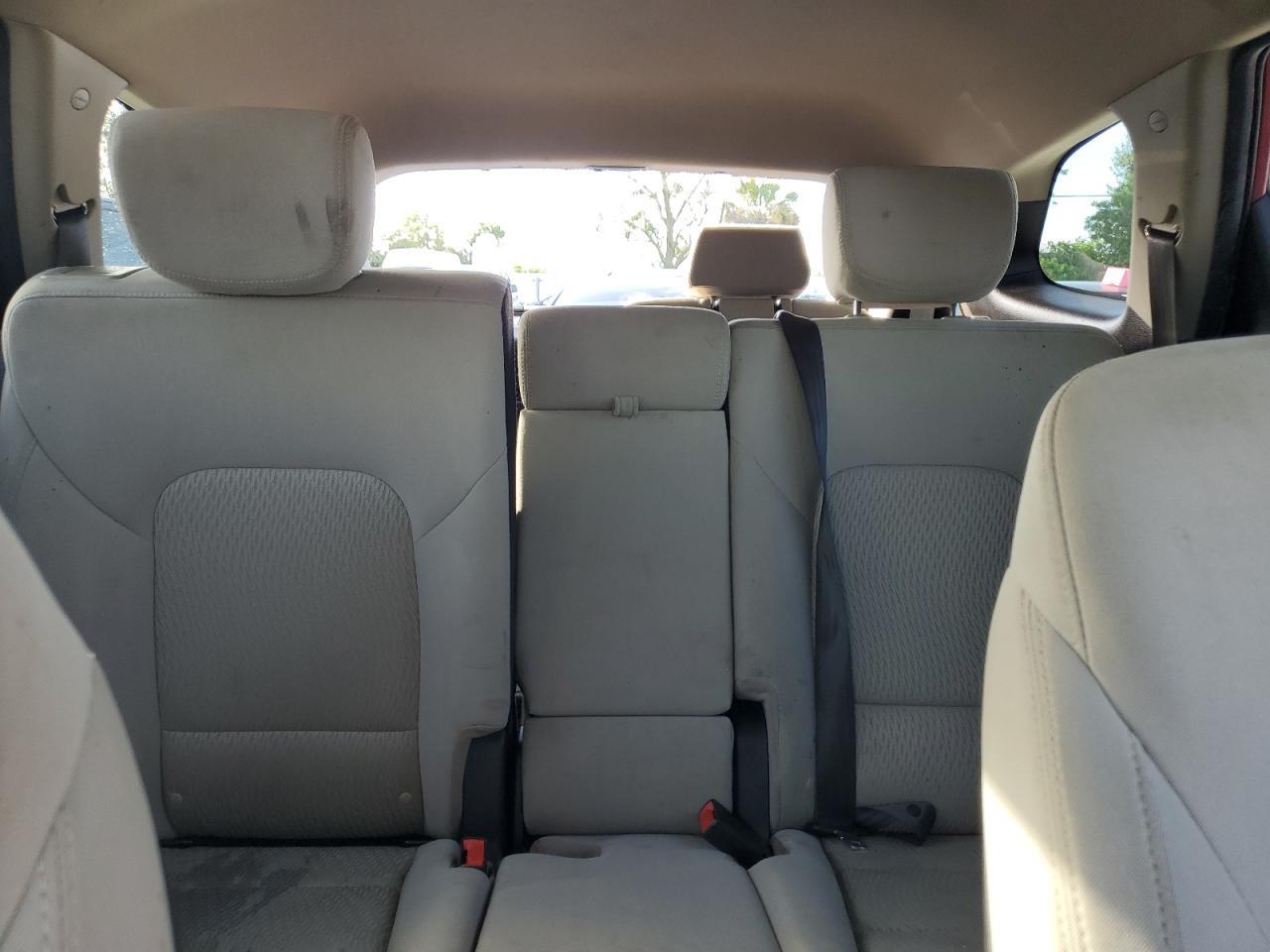 2017 HYUNDAI SANTA FE