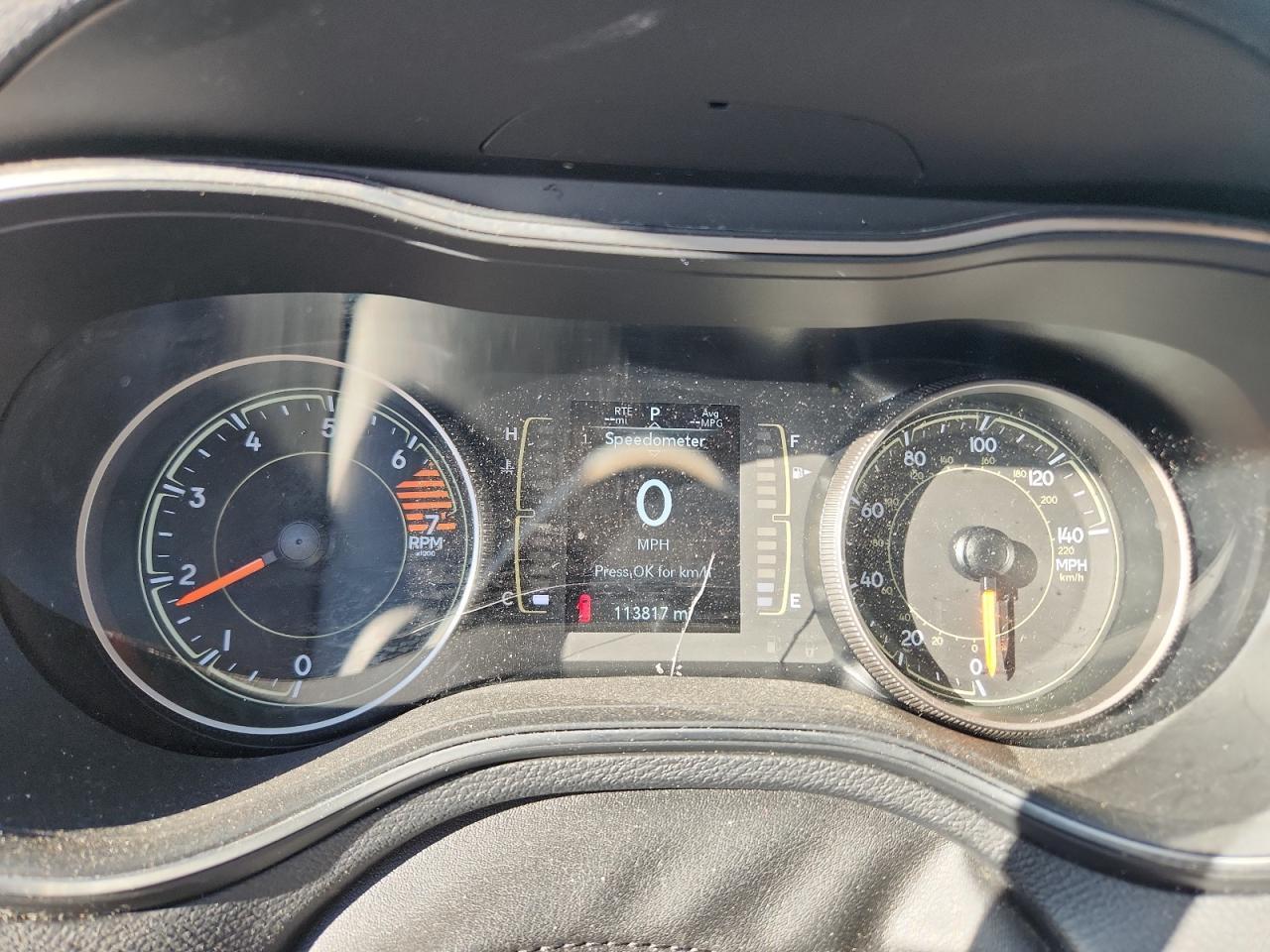 2020 JEEP CHEROKEE
