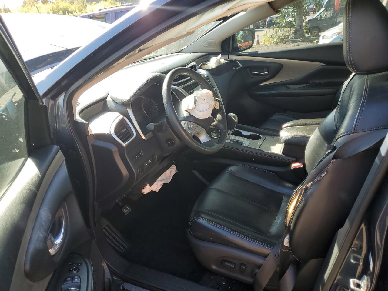 2015 NISSAN MURANO