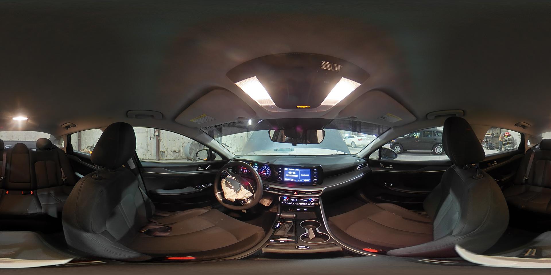 2023 KIA K5