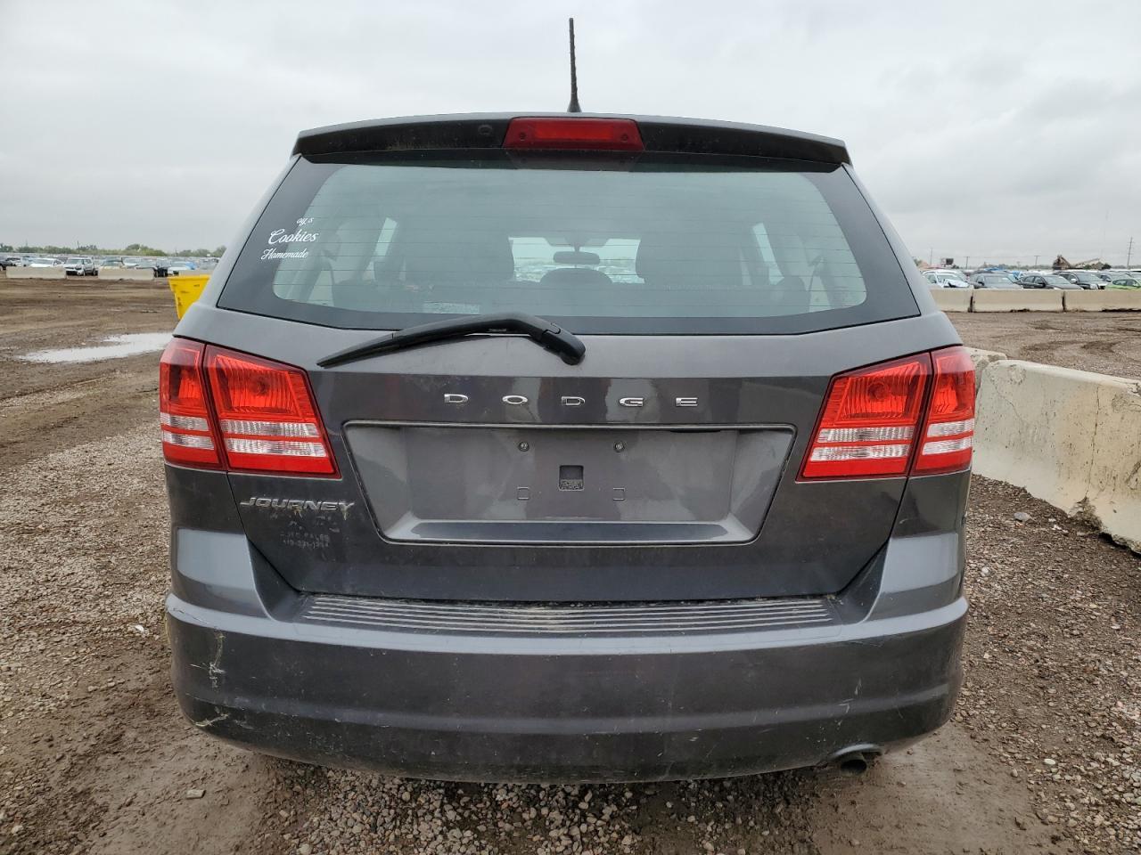 2014 DODGE JOURNEY