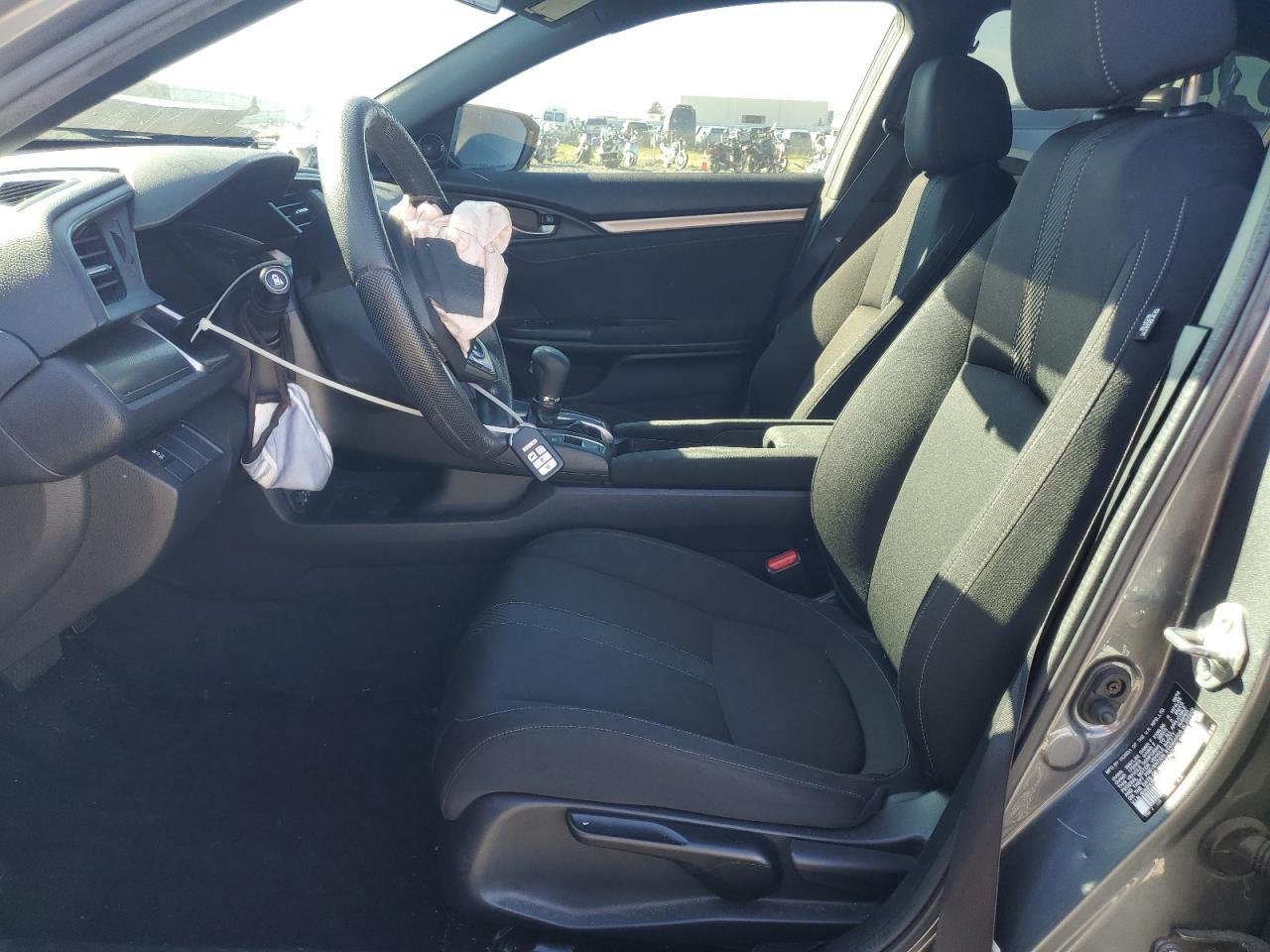 2018 HONDA CIVIC