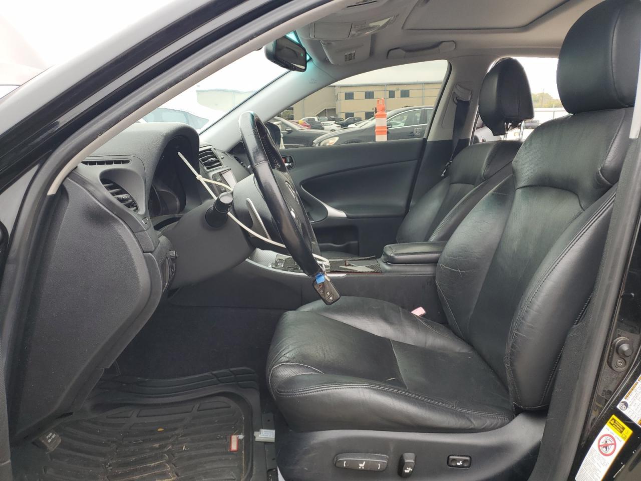 2007 LEXUS IS 250