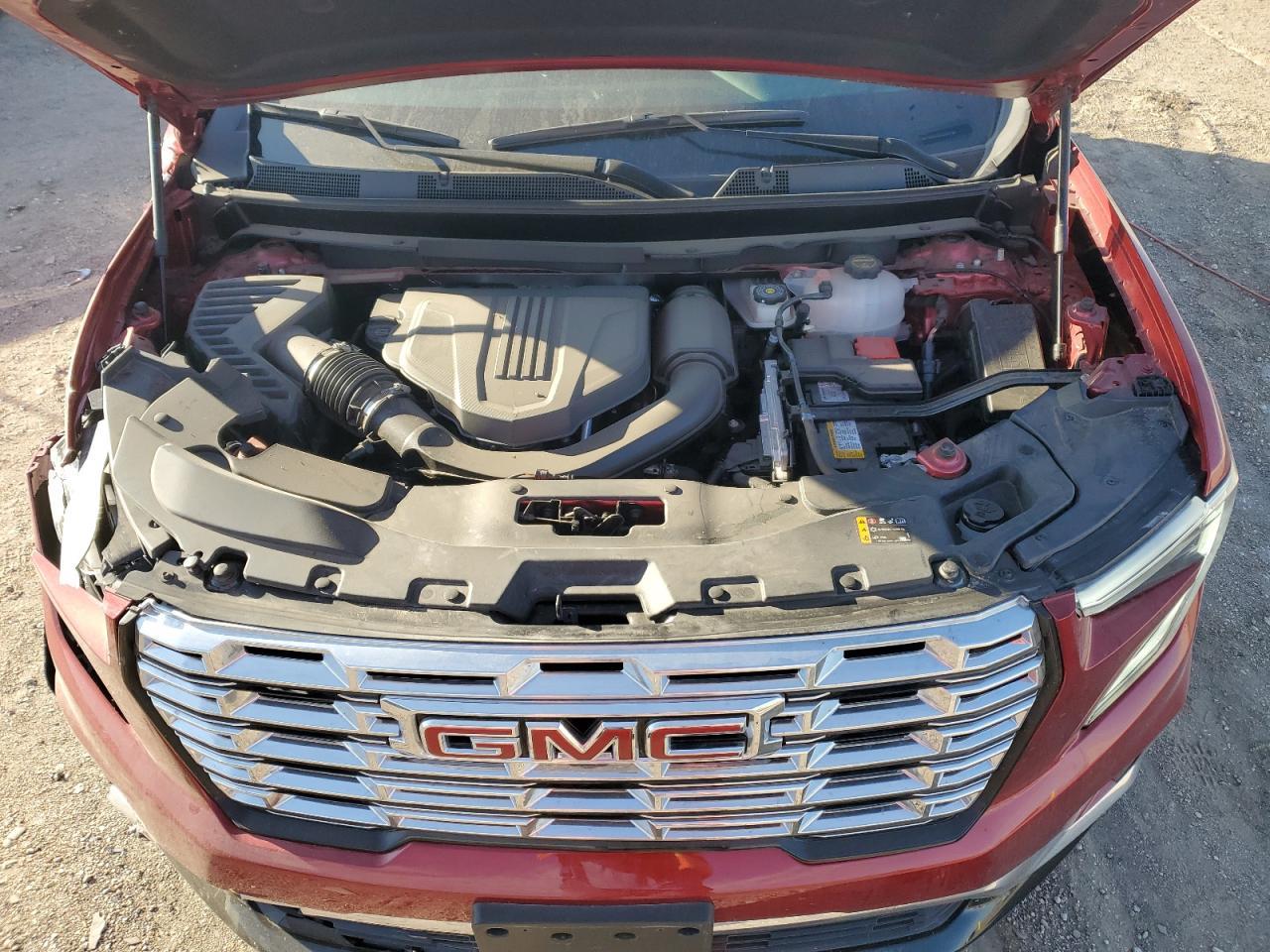 2024 GMC ACADIA