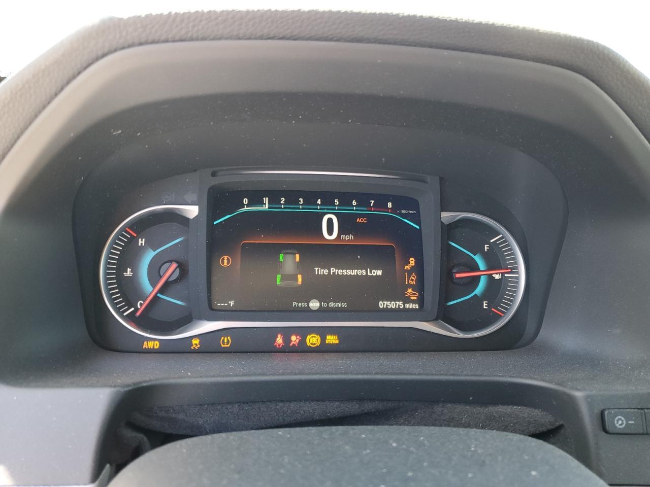 2021 HONDA PILOT