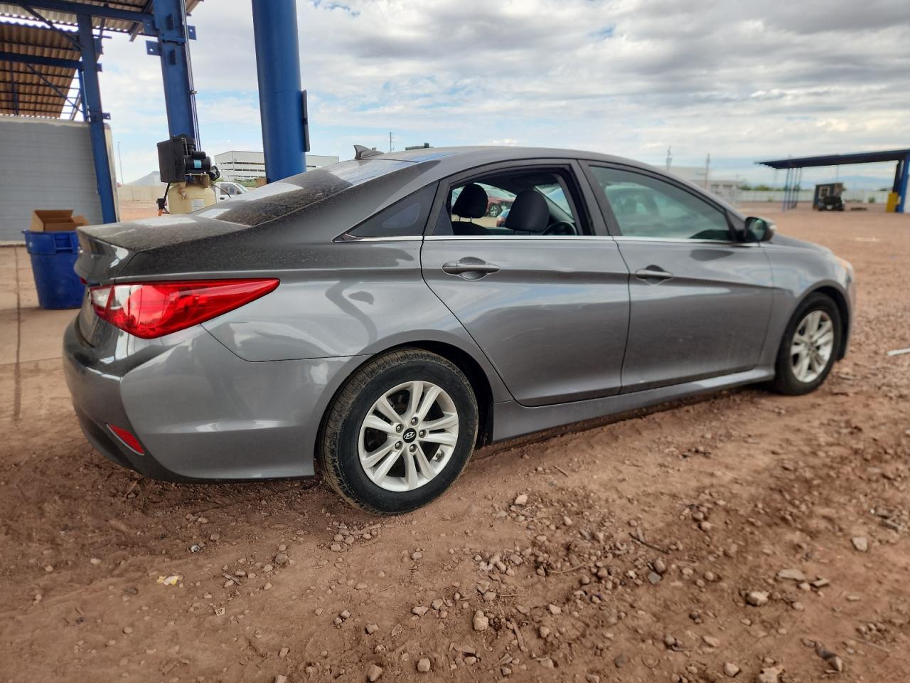 2014 HYUNDAI SONATA