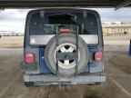 2004 JEEP WRANGLER