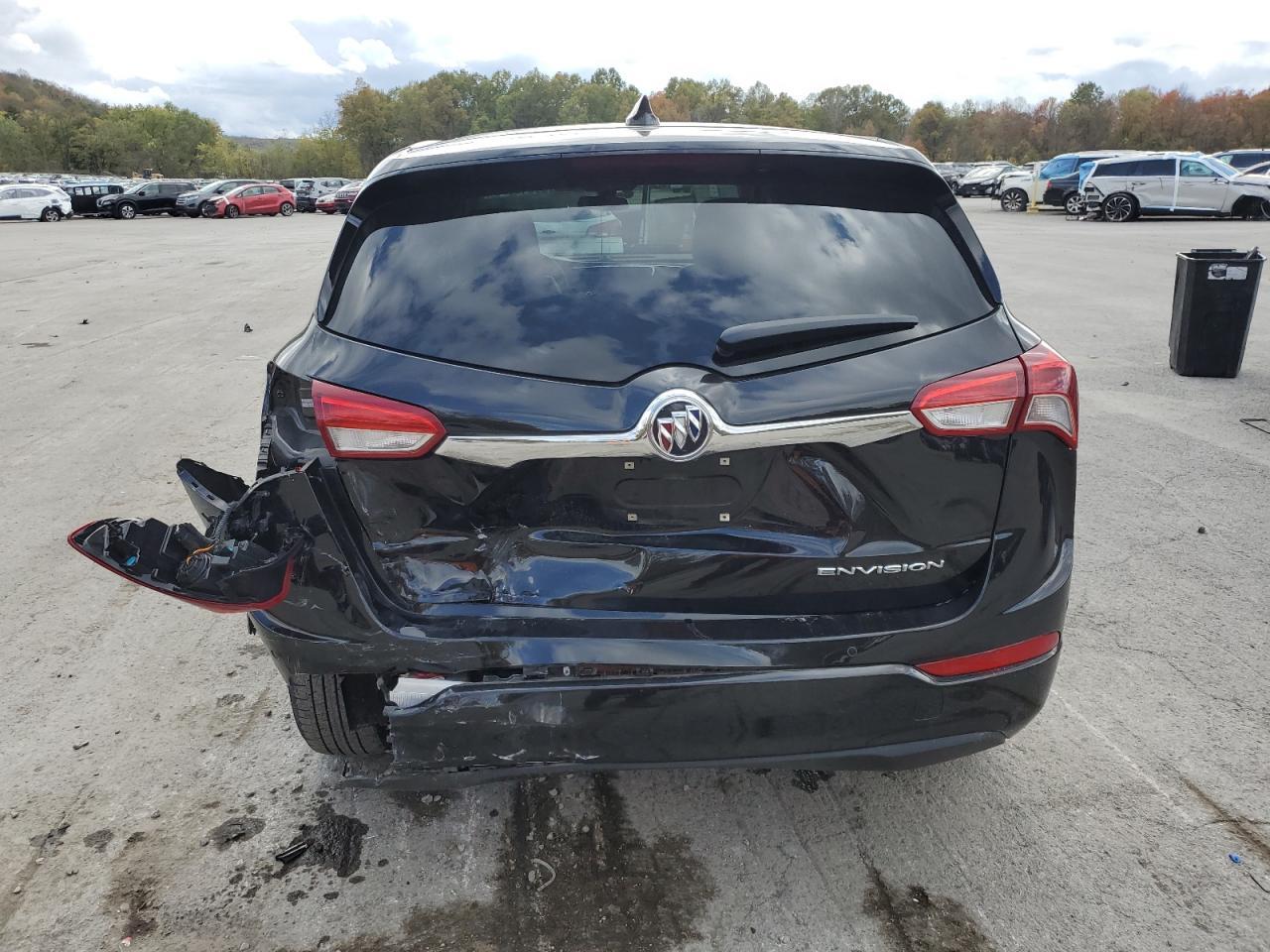 2020 BUICK Envision