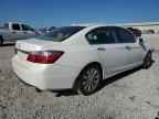 2013 HONDA ACCORD