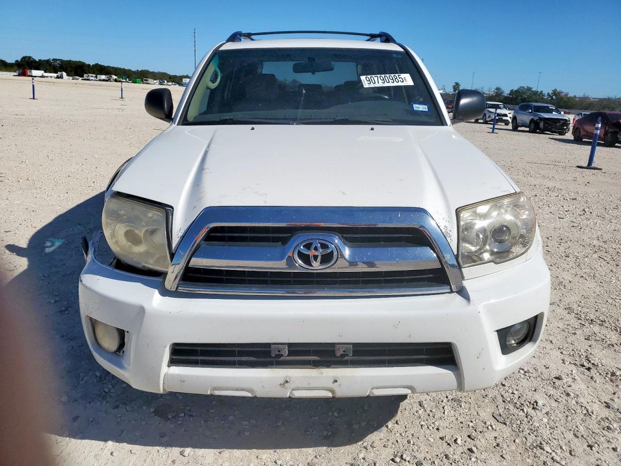 2007 TOYOTA 4Runner