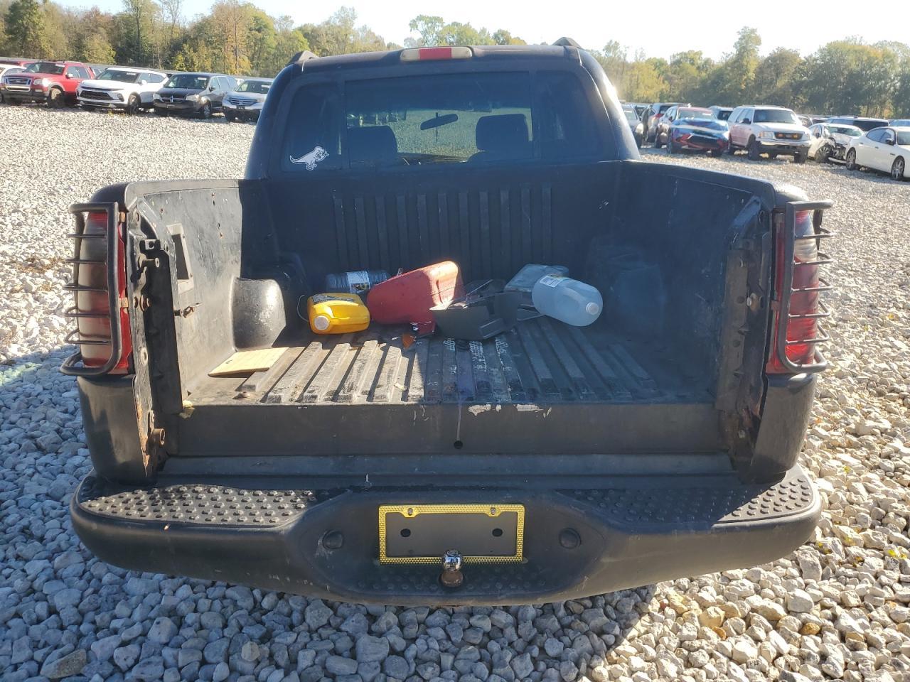 2001 FORD Explorer Sport Trac