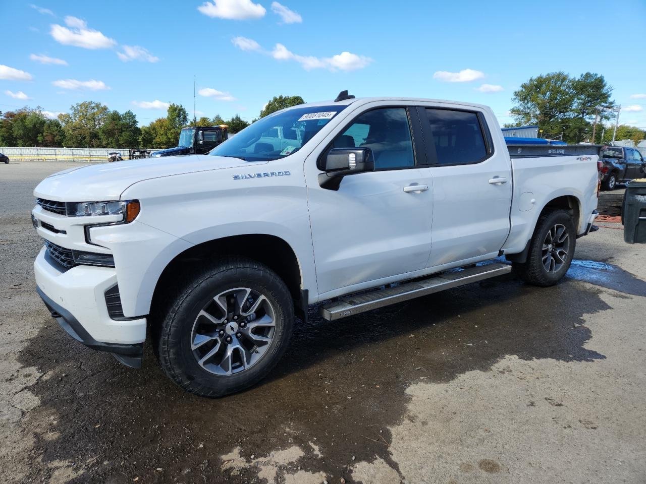 2019 CHEVROLET Silverado