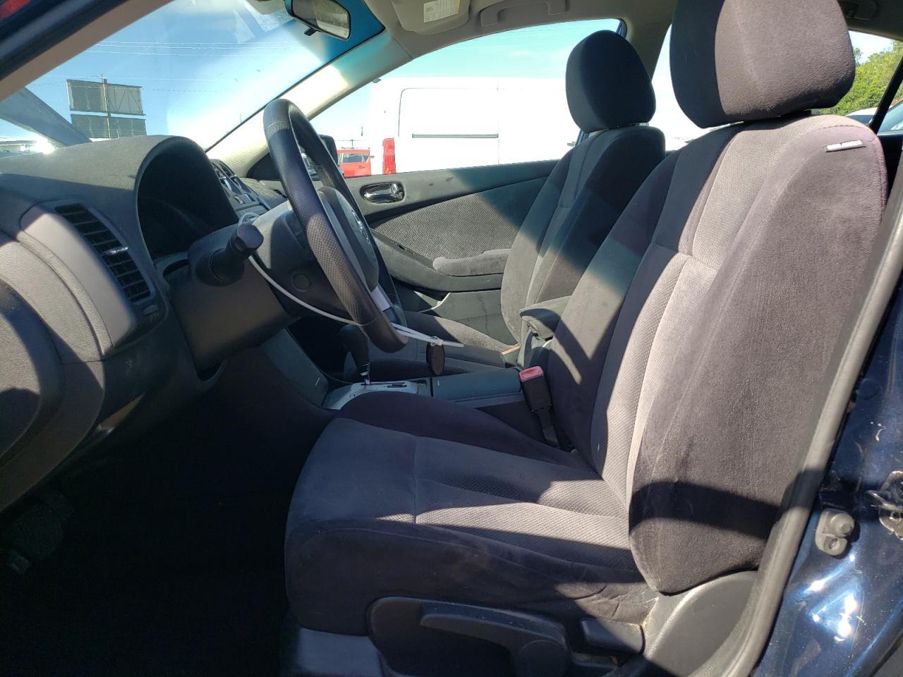 2007 NISSAN ALTIMA