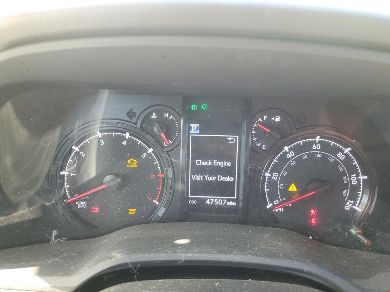 2021 TOYOTA 4Runner