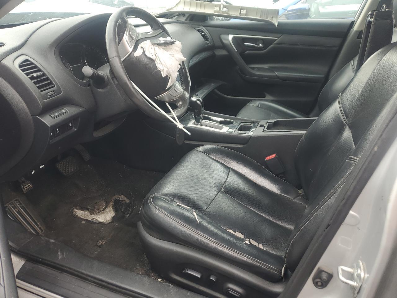 2017 NISSAN ALTIMA