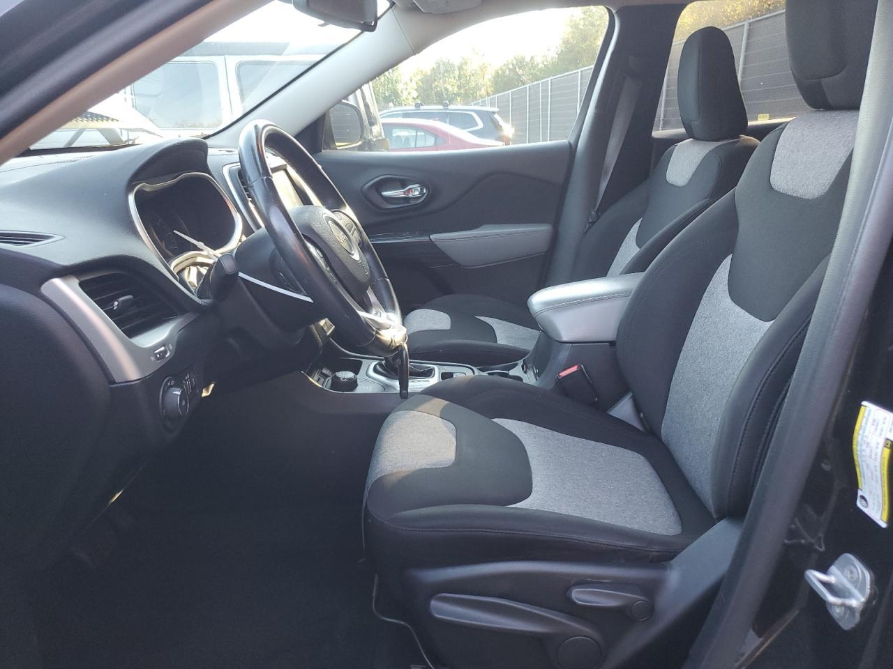 2014 JEEP CHEROKEE
