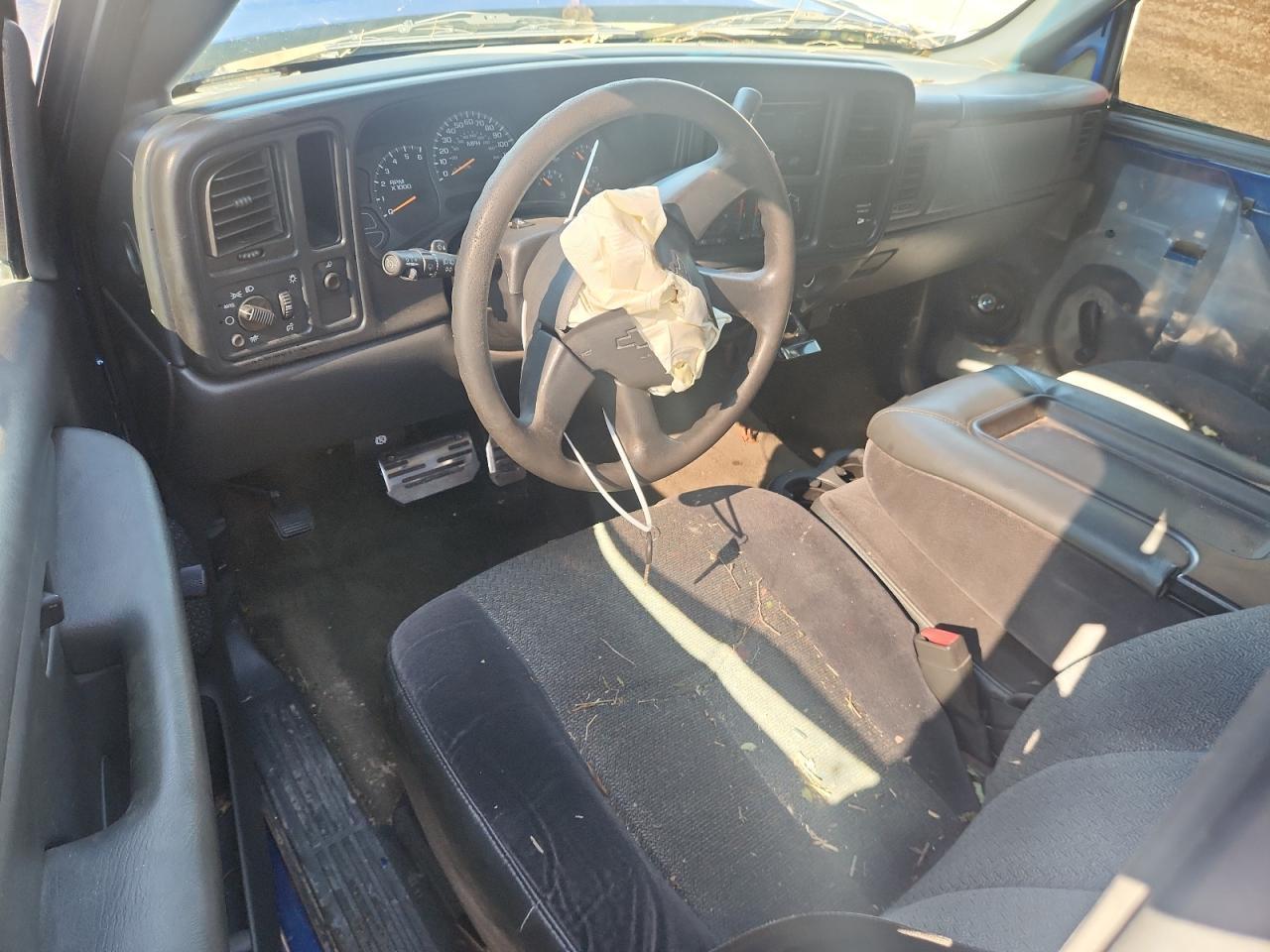 2003 CHEVROLET SILVERADO 1500