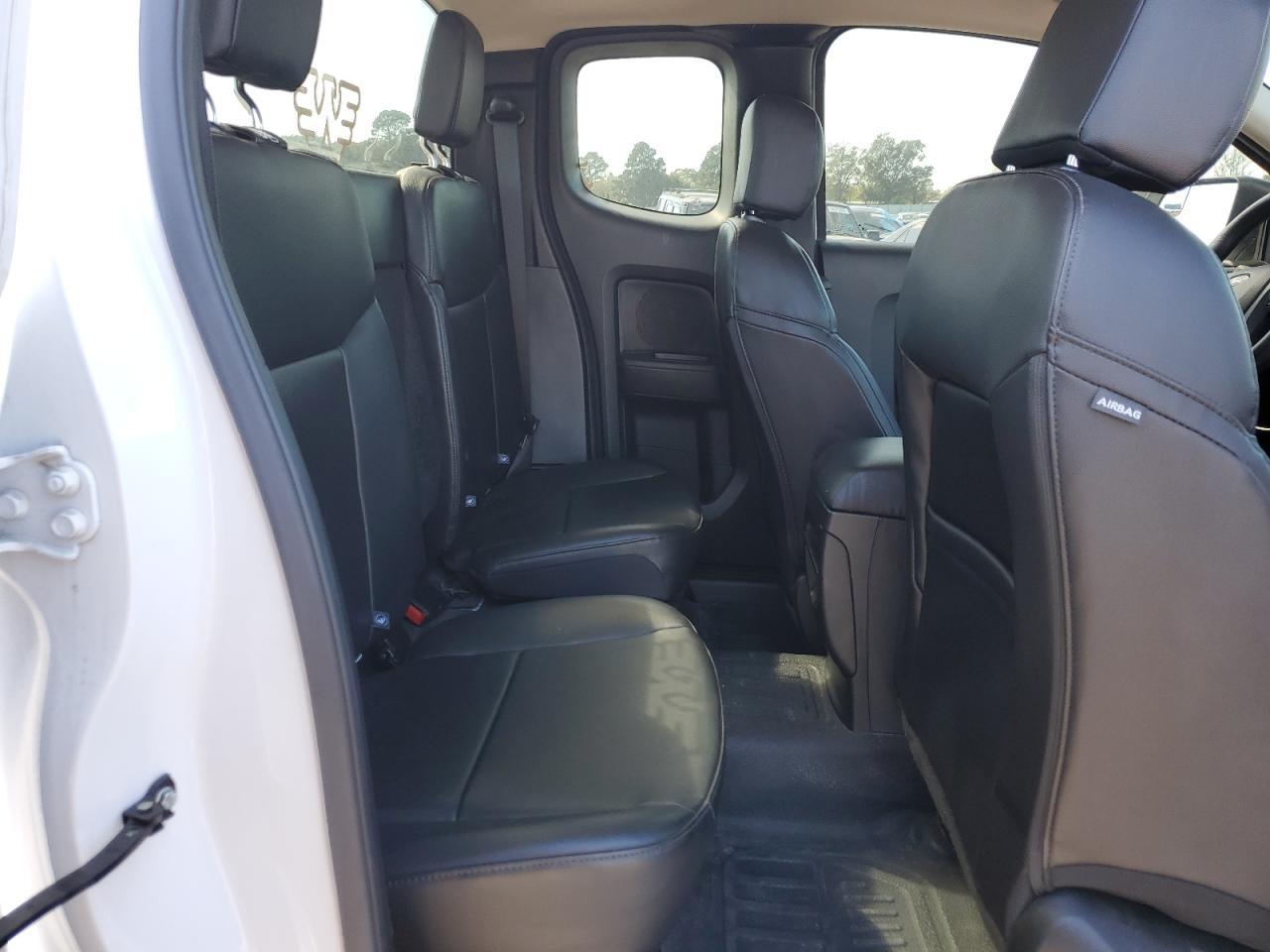 2022 FORD RANGER