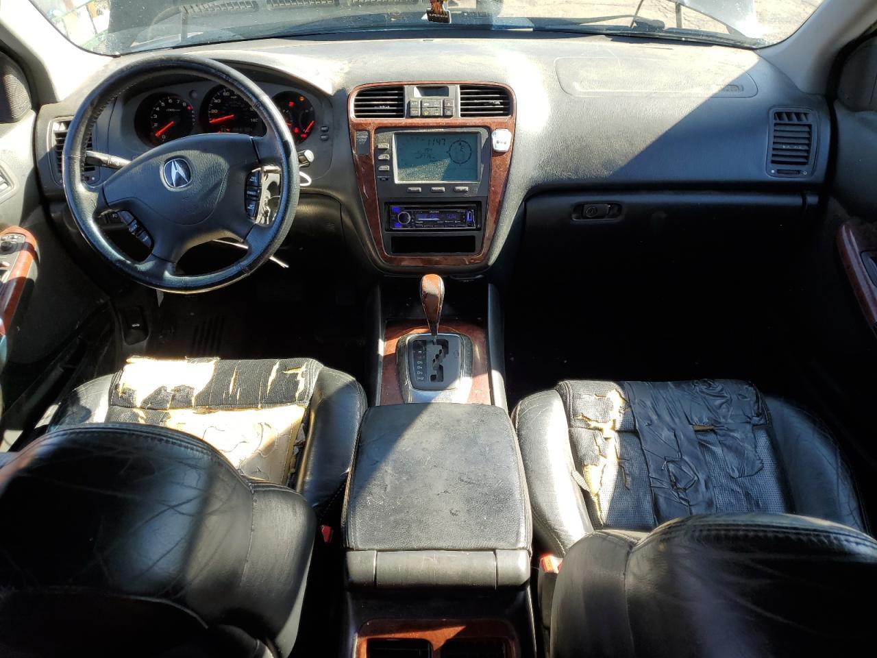 2004 ACURA MDX
