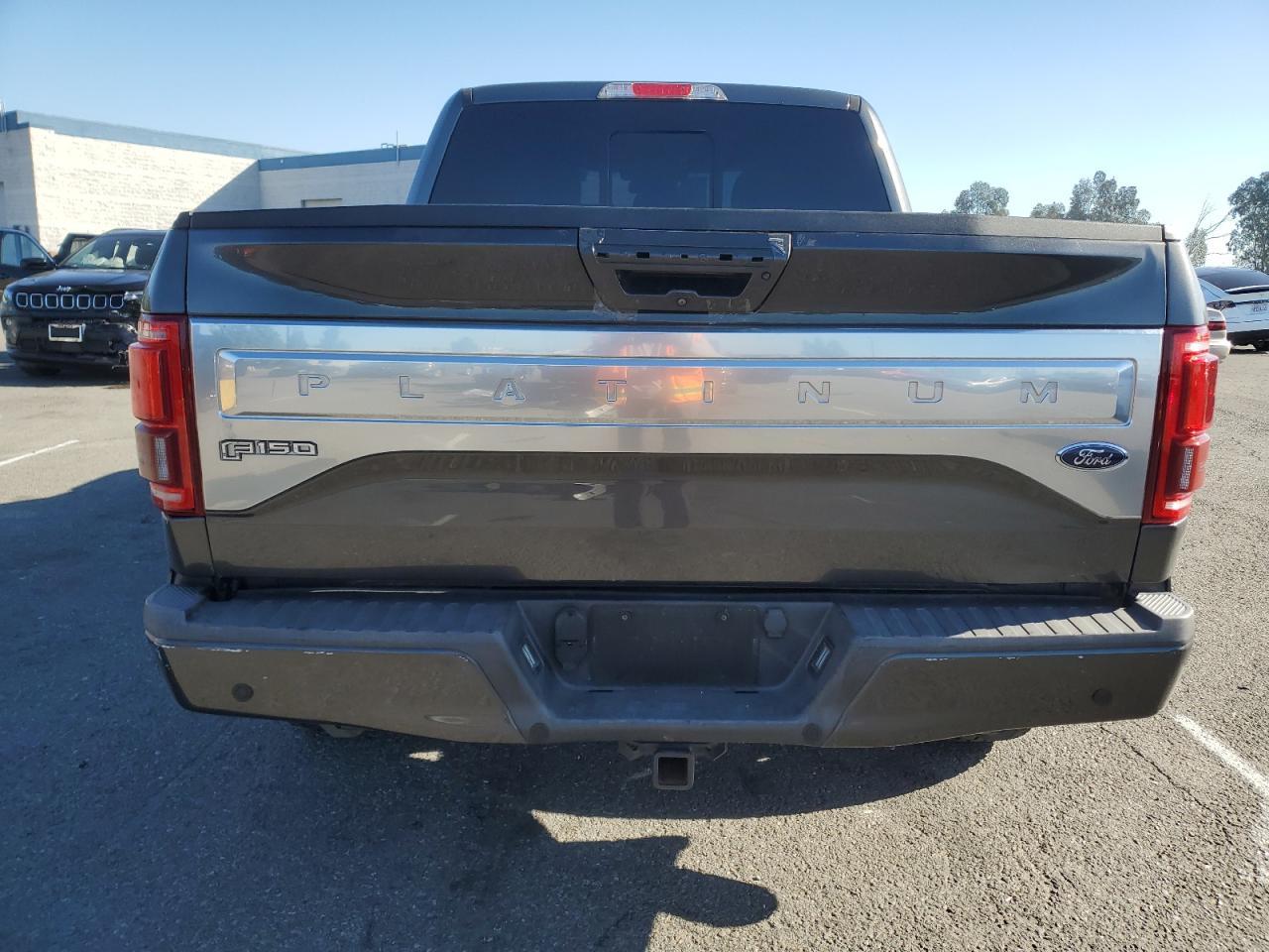 2015 FORD F-150