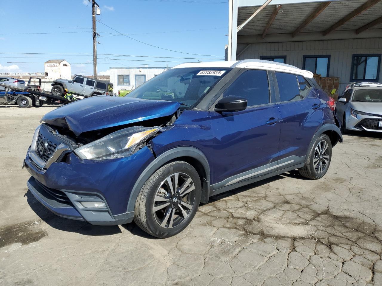 2018 NISSAN KICKS