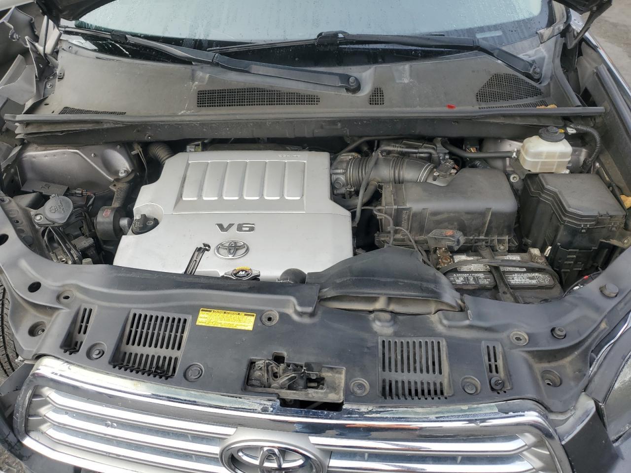 2008 TOYOTA HIGHLANDER