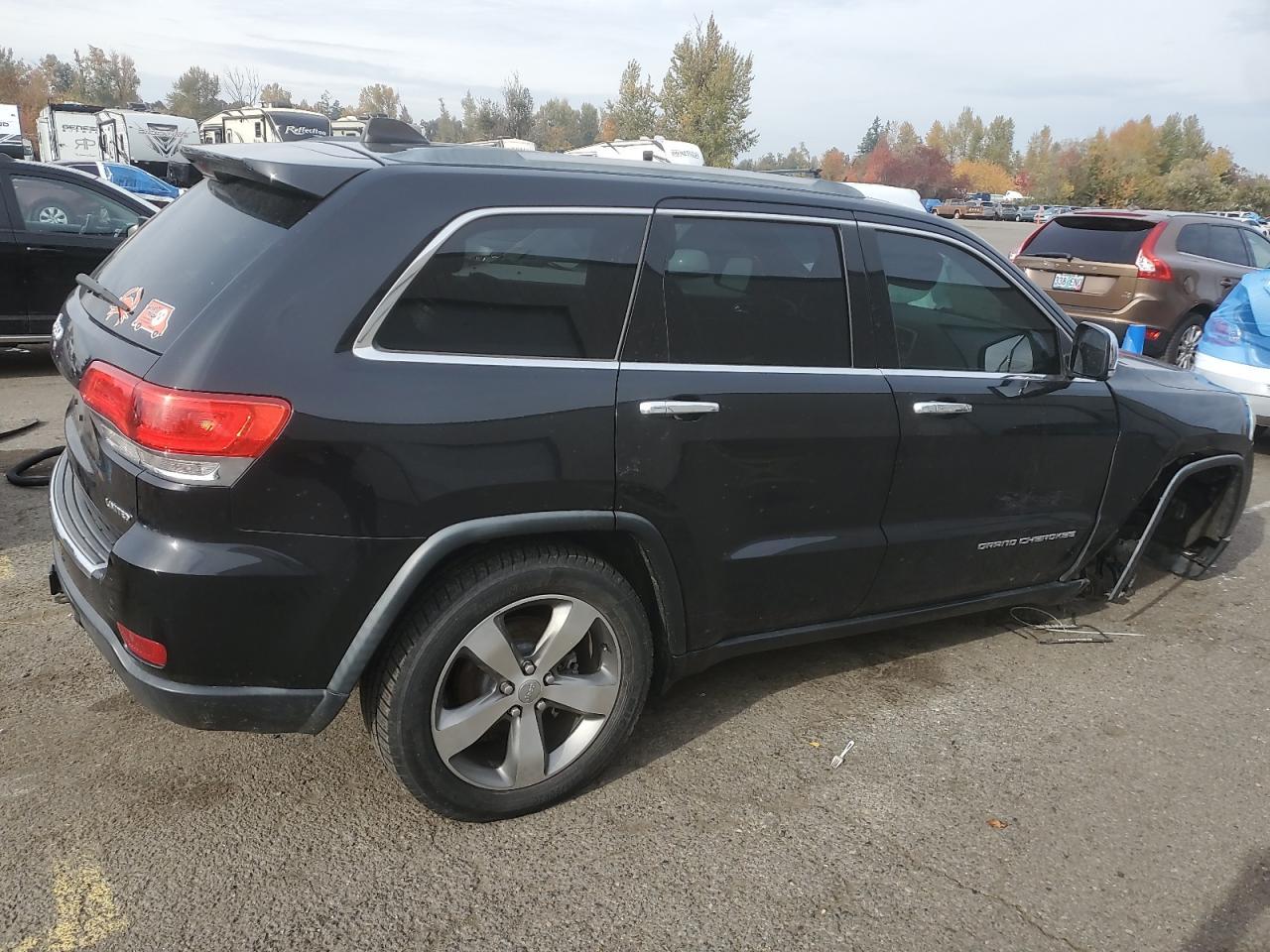 2016 JEEP Grand Cherokee