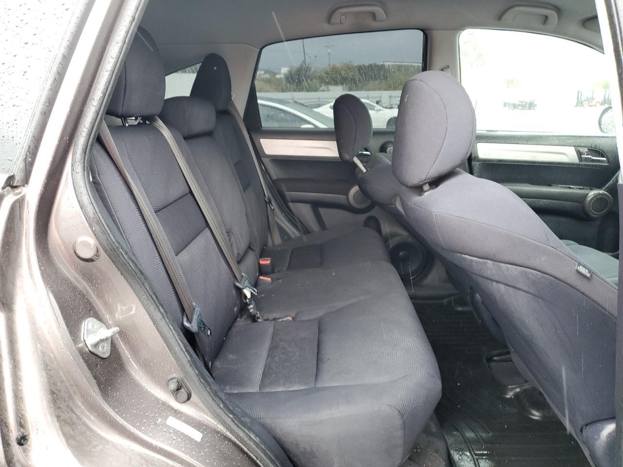 2010 HONDA CR-V