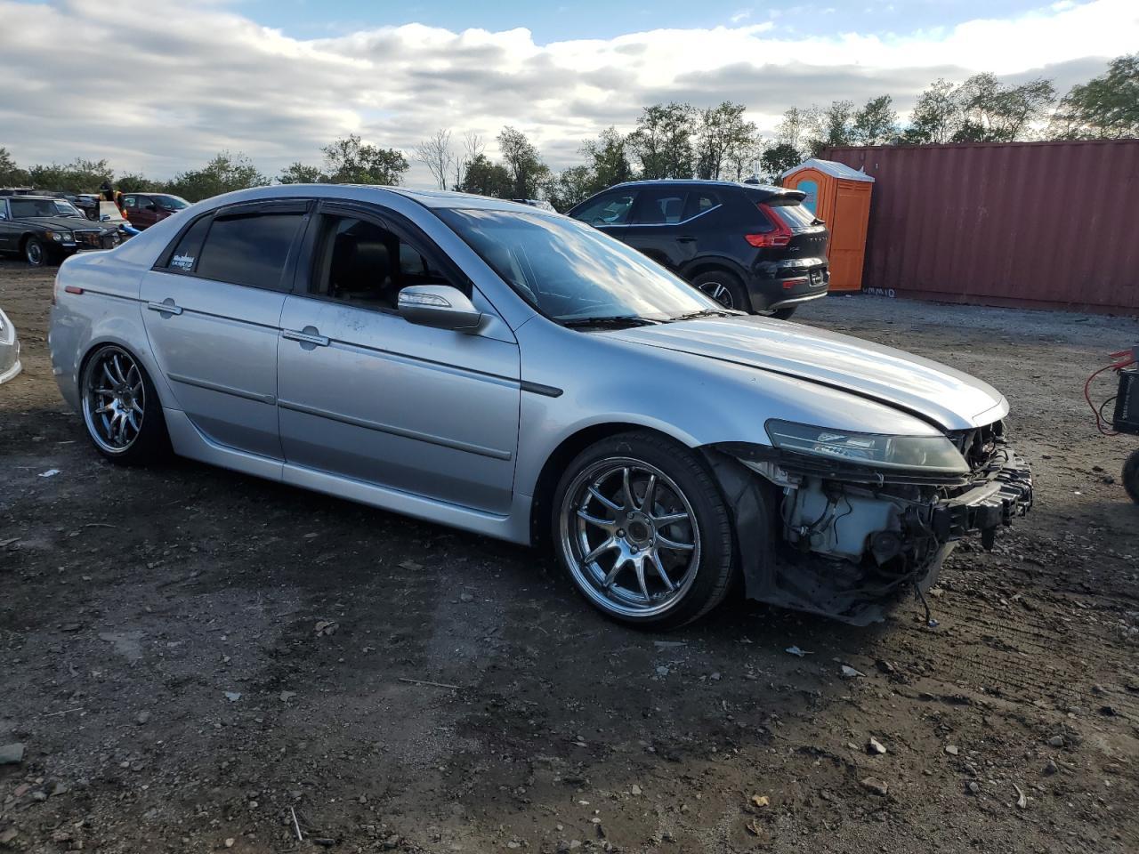 2007 ACURA TL