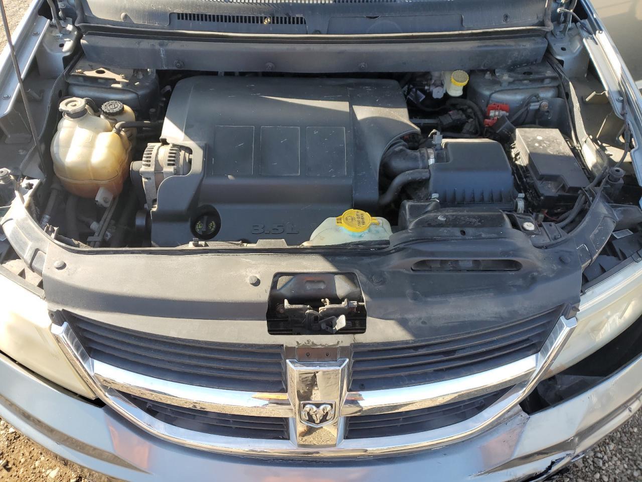2009 DODGE JOURNEY