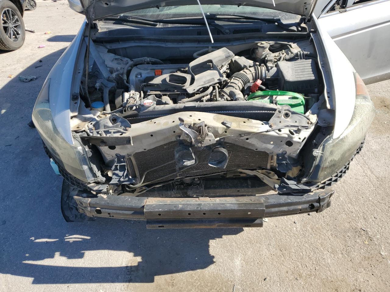 2012 HONDA ACCORD