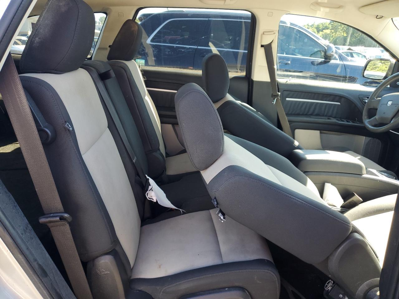 2009 DODGE JOURNEY