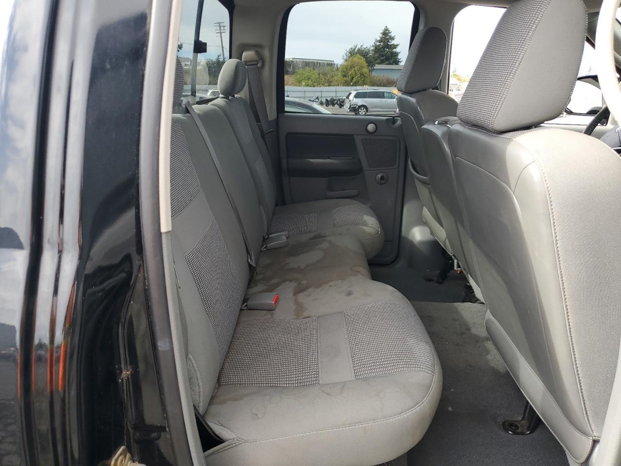 2006 DODGE RAM 1500