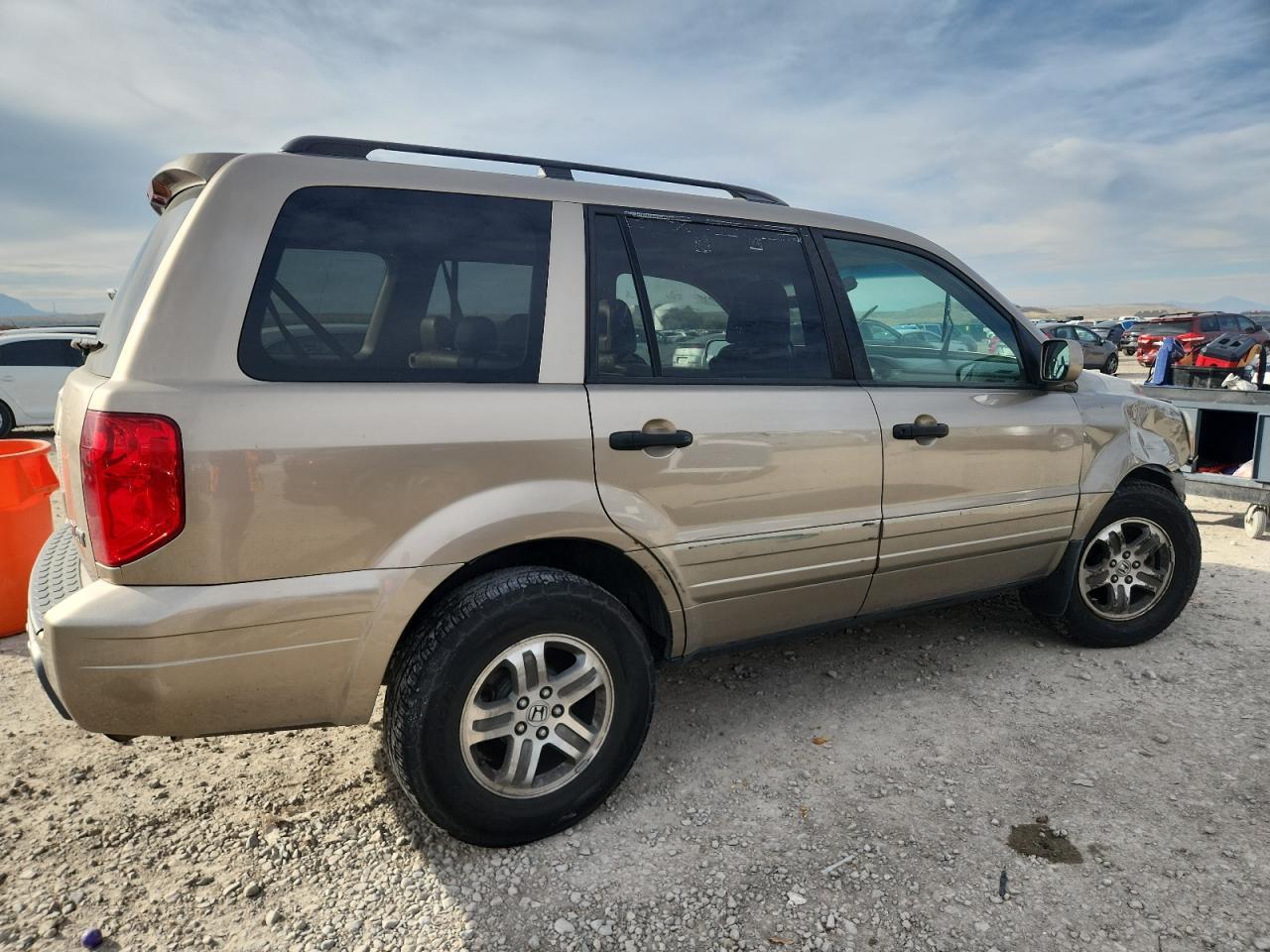 2005 HONDA PILOT