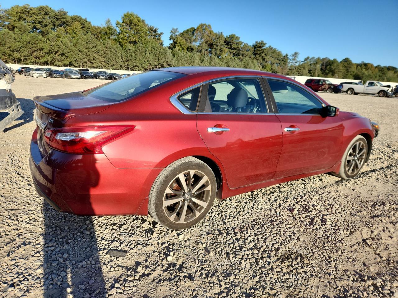 2016 NISSAN ALTIMA