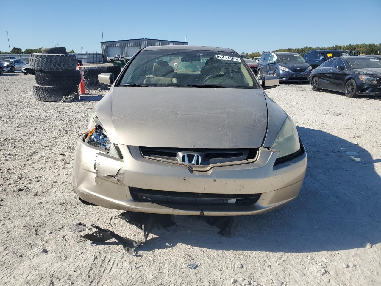 2003 HONDA ACCORD