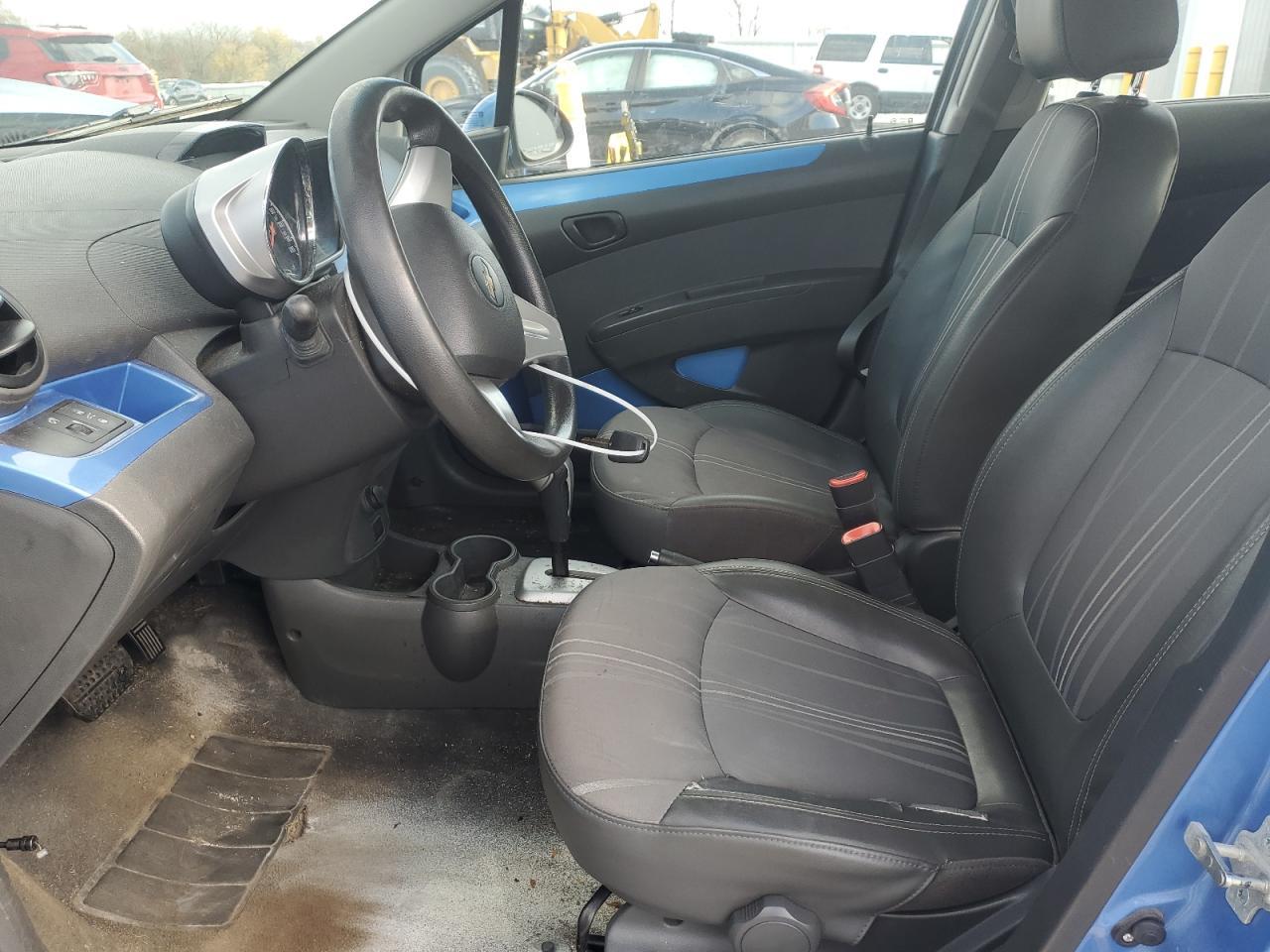 2014 CHEVROLET Spark