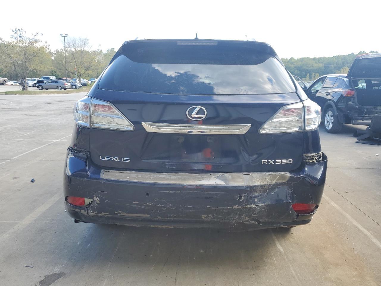 2010 LEXUS Rx