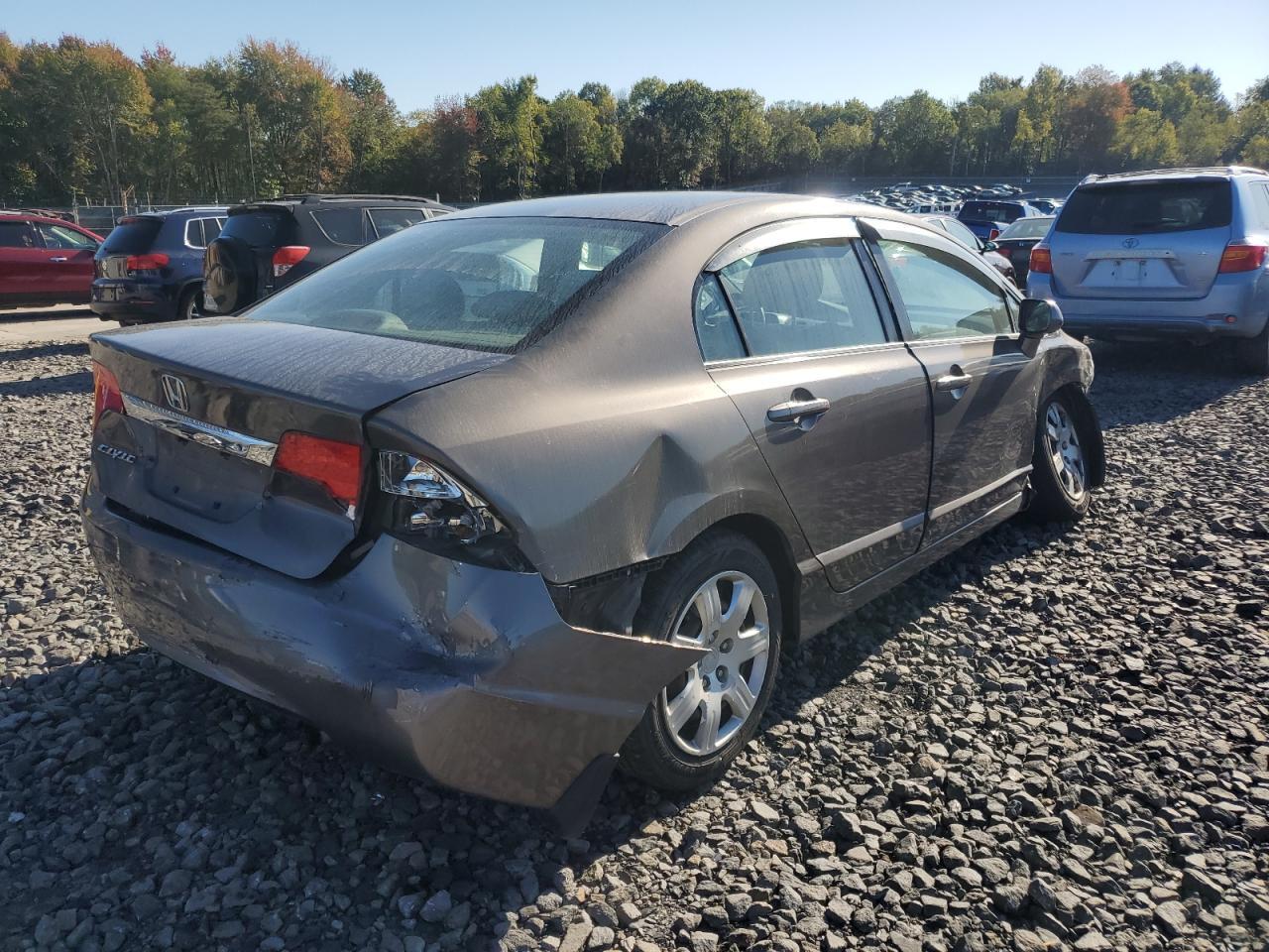 2010 HONDA CIVIC