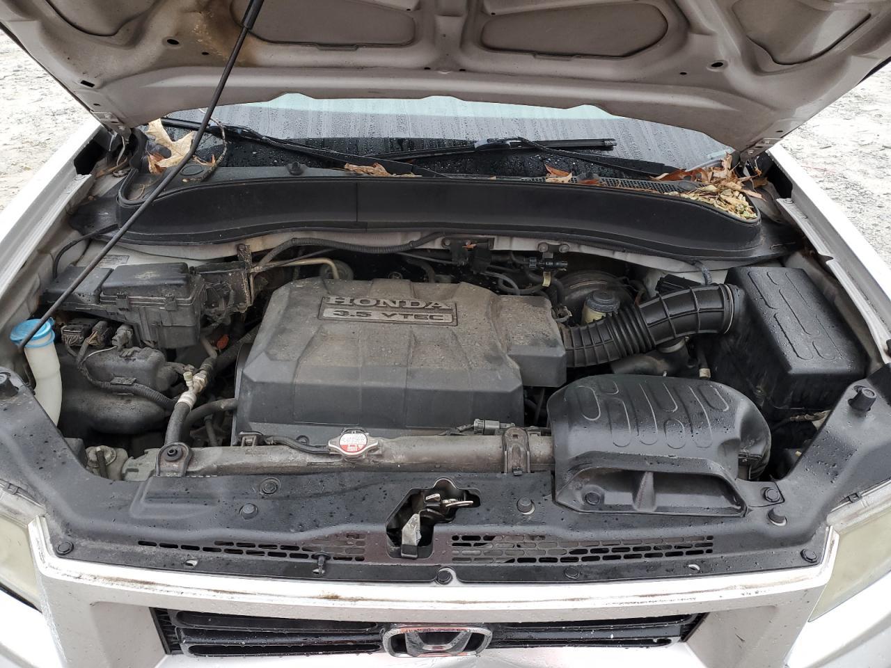2008 HONDA Ridgeline