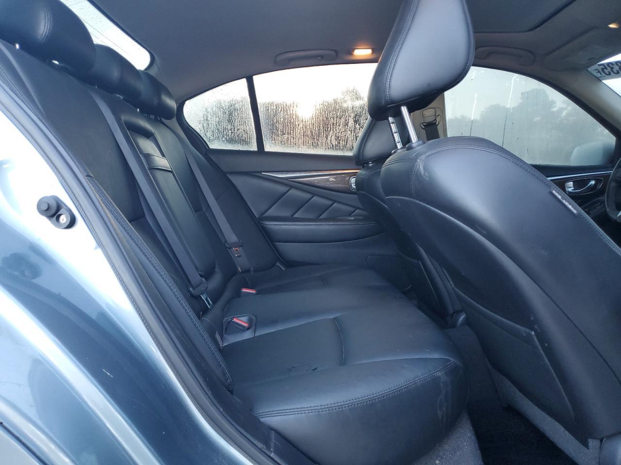2018 INFINITI Q50