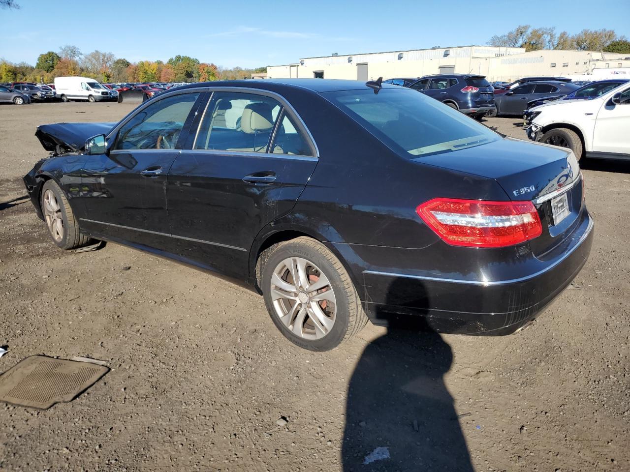 2010 MERCEDES-BENZ E-Class