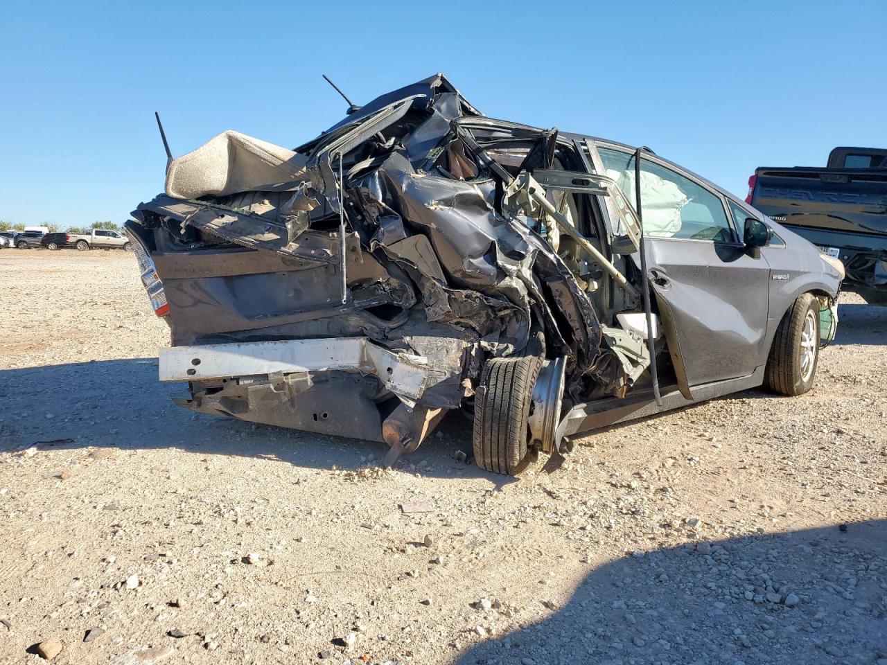 2010 TOYOTA PRIUS