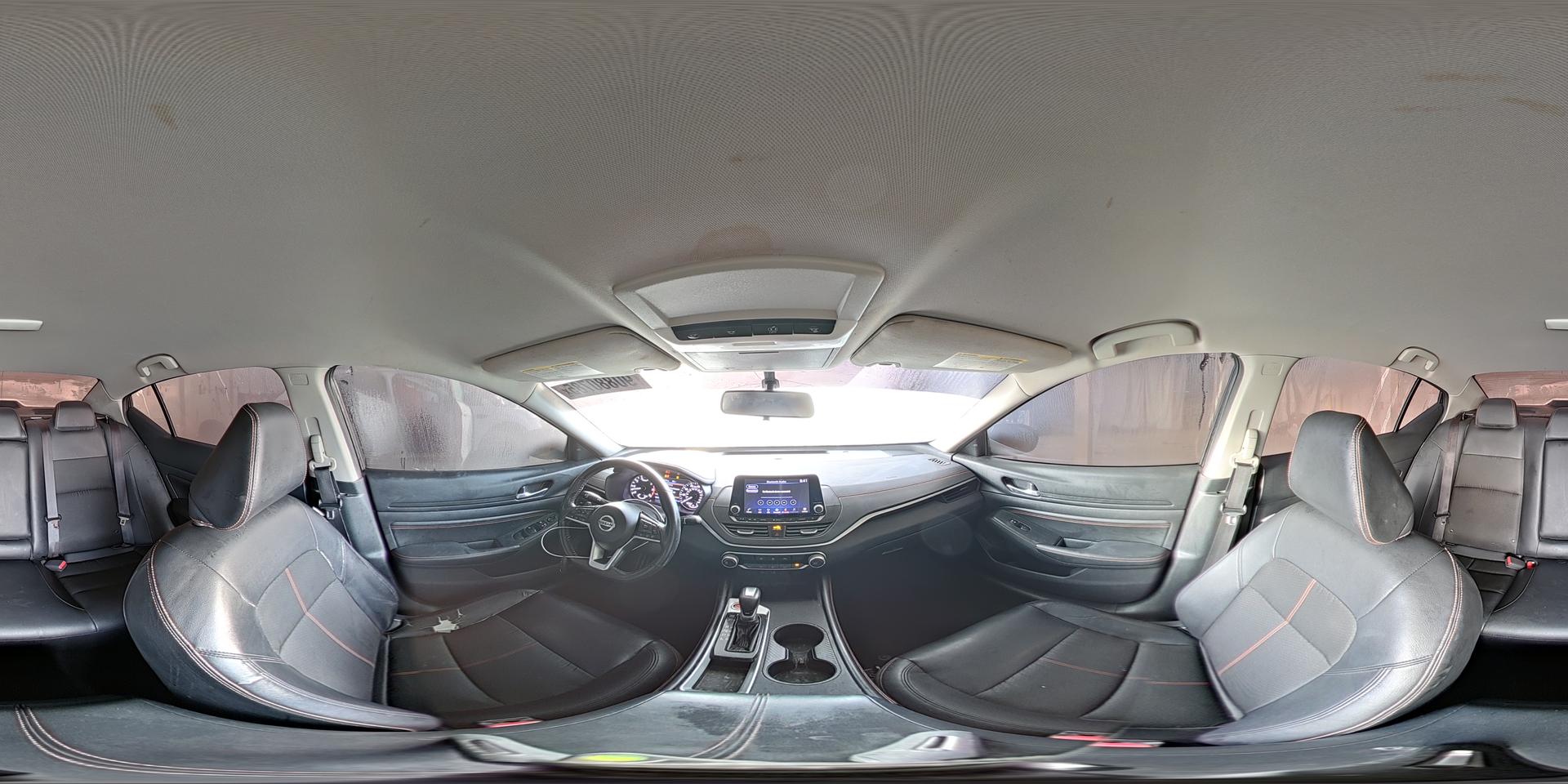 2019 NISSAN ALTIMA