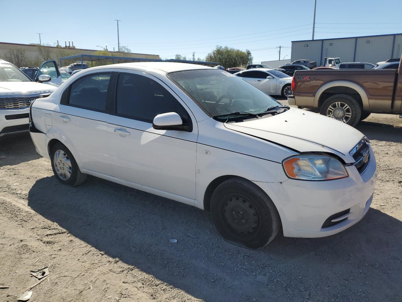 2007 CHEVROLET Aveo